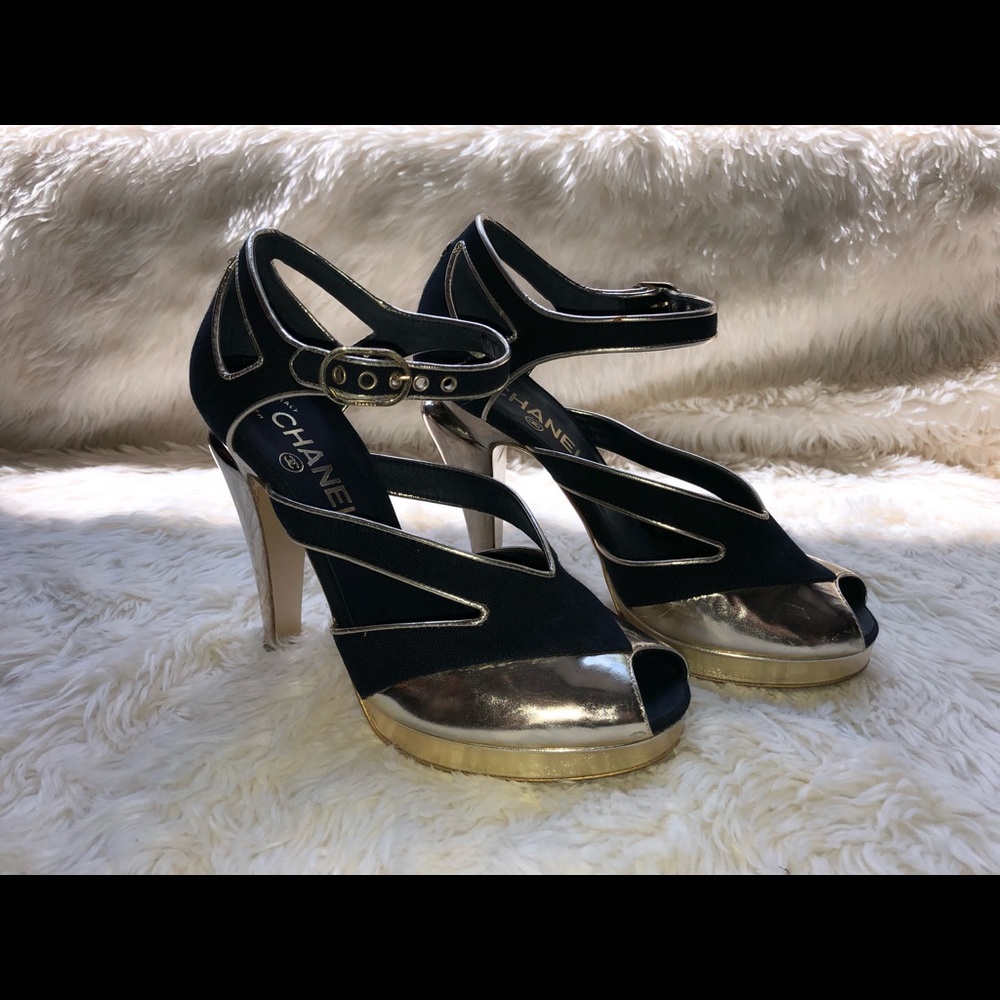 Chanel Heels